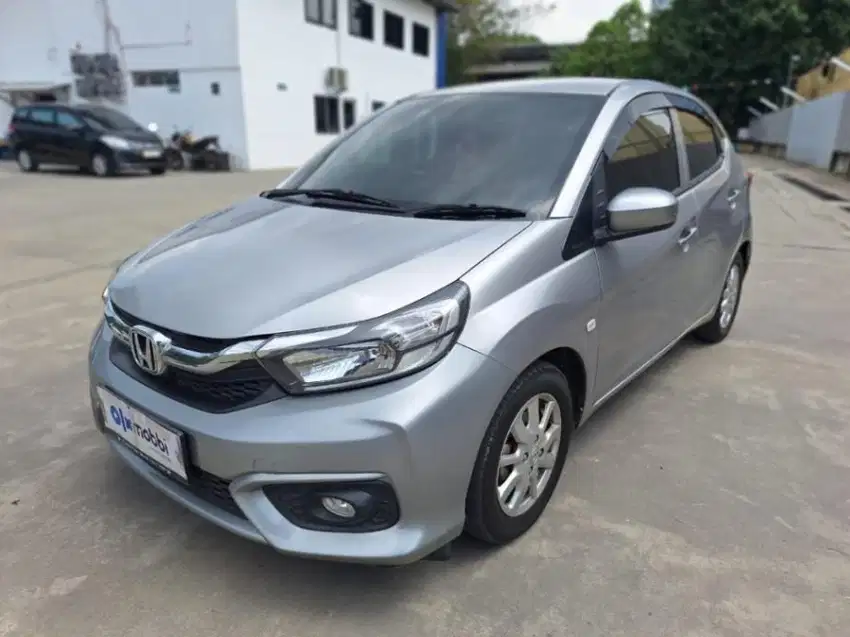 Pajak Panjang - Honda Brio Satya 1.2 E Bensin-MT 2019