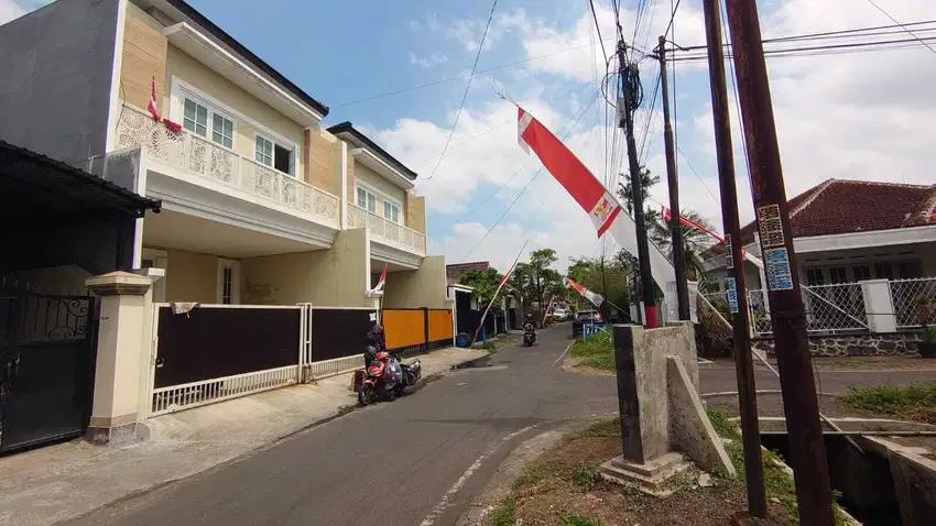 Murah Kost Aktif Tarif 1 jt an Ada 22 Kamar Area Bunga Tanjung Suhat