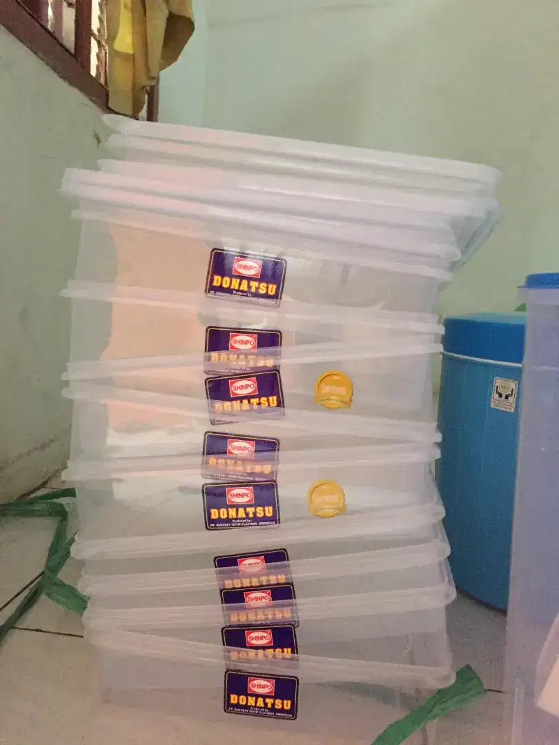 Storage box makanan
