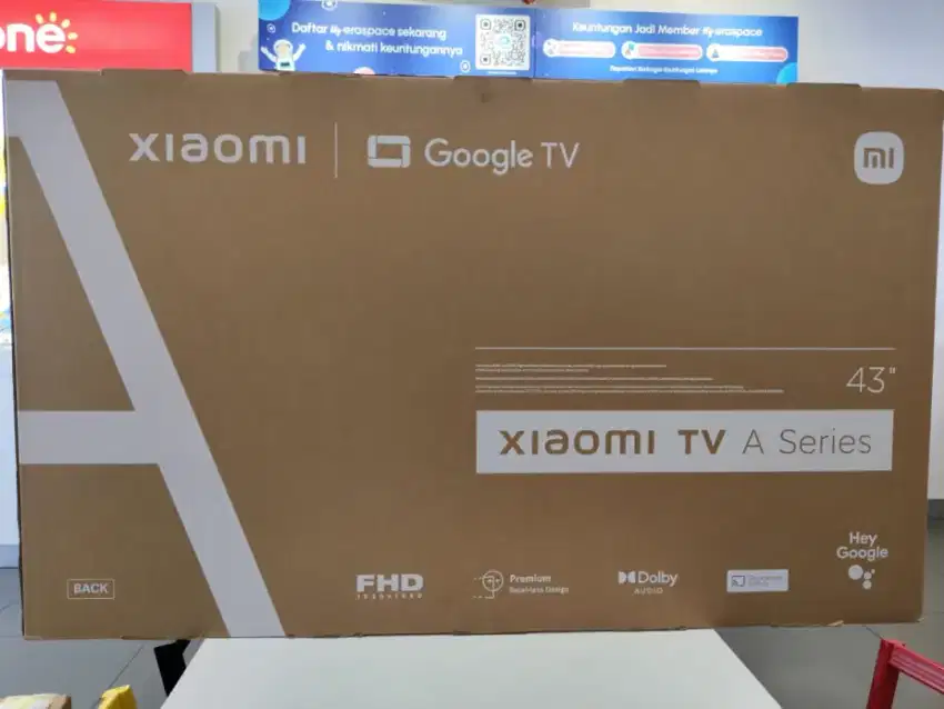 XIAOMI GOOGLE TV 43 FHD