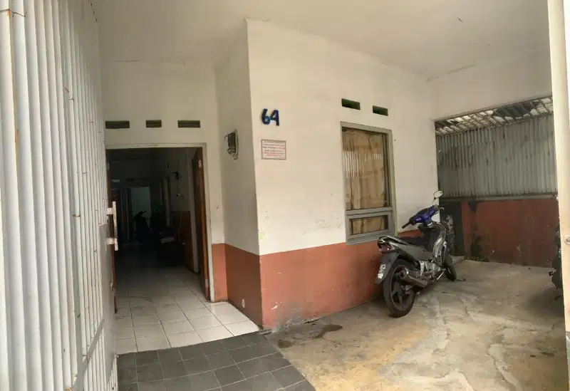 dijual murah rumah kos-kosan di sayap Dago dan Tubagus Ismail