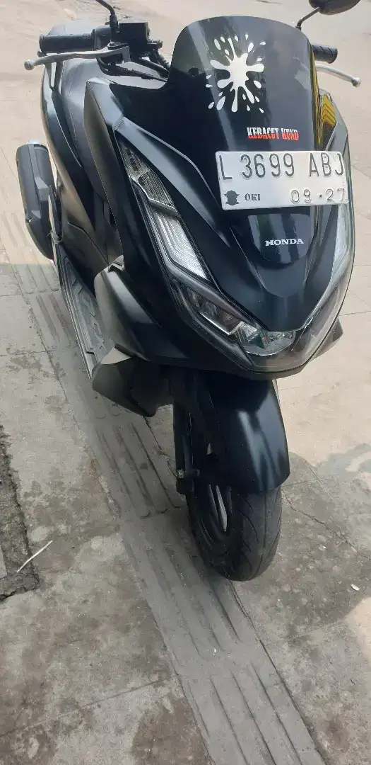 PCX 160 th 2022 mewah pjk 12-2025