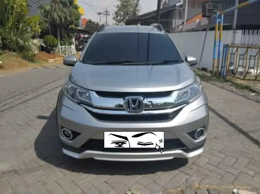 Honda BRV 1.5 E Prestige matic 2017