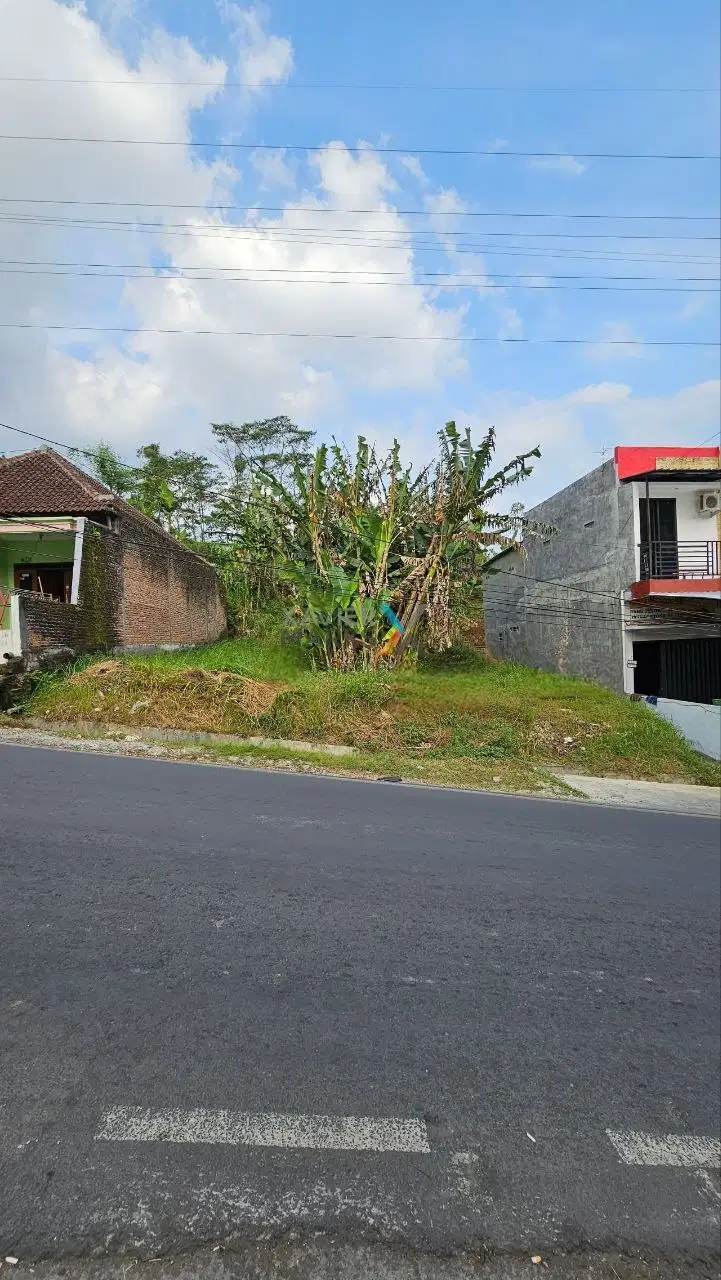 Dijual Tanah Siap Bangun di Pelabuhan Tanjung Mas, Sukun Malang