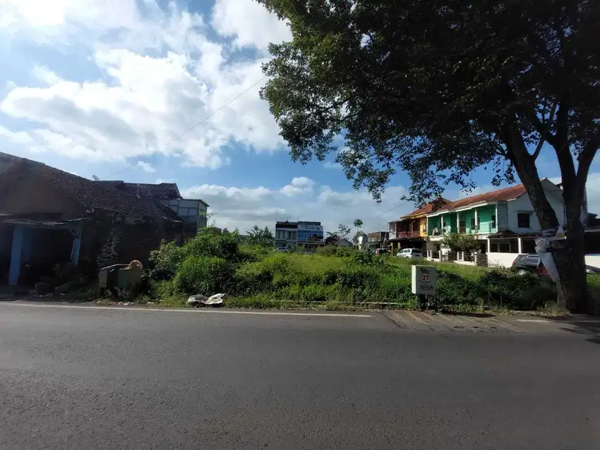 tanah cocok buat usaha kota malang