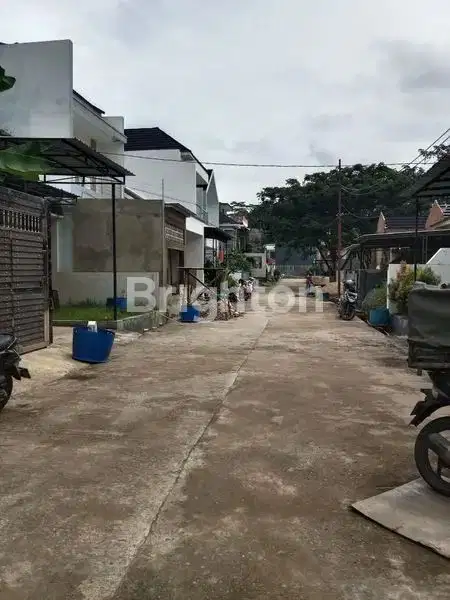 Kavling siap bangun di dekat UNMUL