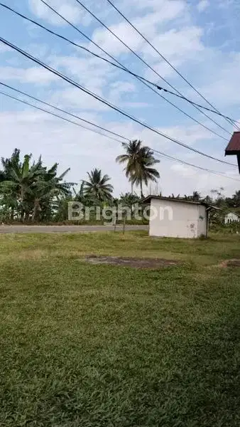 TANAH PINGGIR PANTAI DEKAT IKN