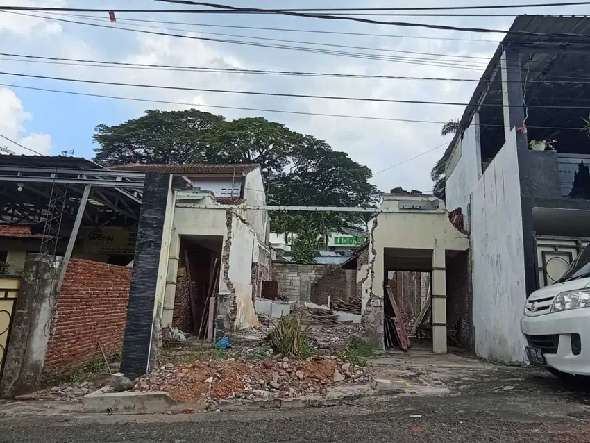 DIJUAL TANAH DI JALAN KAHAYAN, RAMPAL, CELAKET, KOTA MALAMG