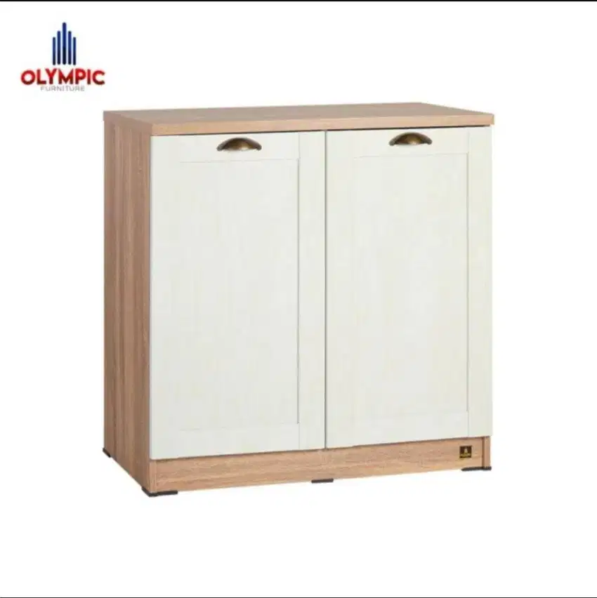 Kitchen Set Kabinet Bawah 2 Pintu / Meja Dapur / Olympic KBD DALIA A