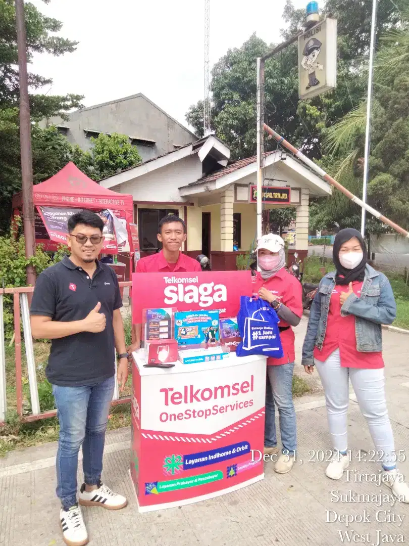 LOWONGAN KERJA SALES MARKETING