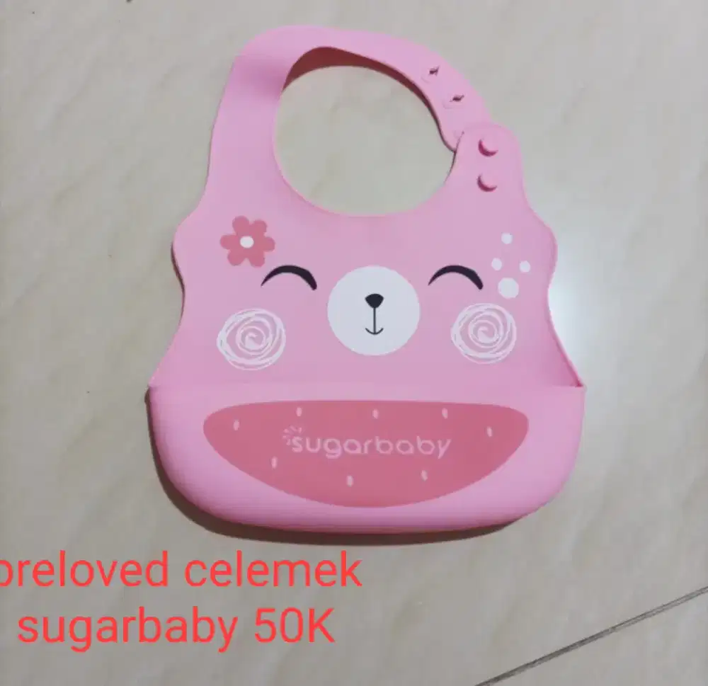 Celemek merk sugarbaby