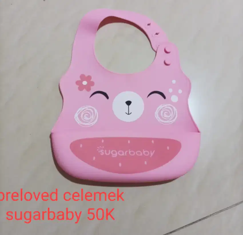 Celemek merk sugarbaby