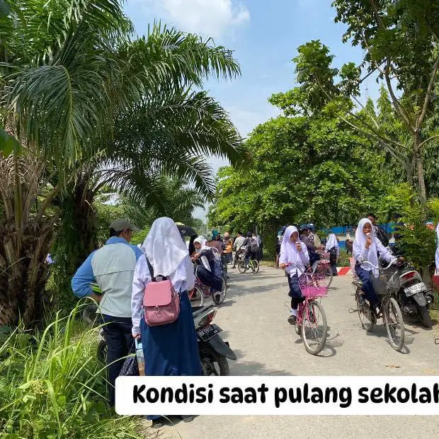 Dijual tanah kavling siap di bangun rumah dekat sarana Pendidikan