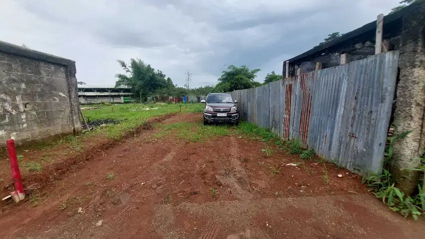 Tanah Murah Bogor Siap Bangun, Jalur Wisatawan Bisa Cicil 12 Kali