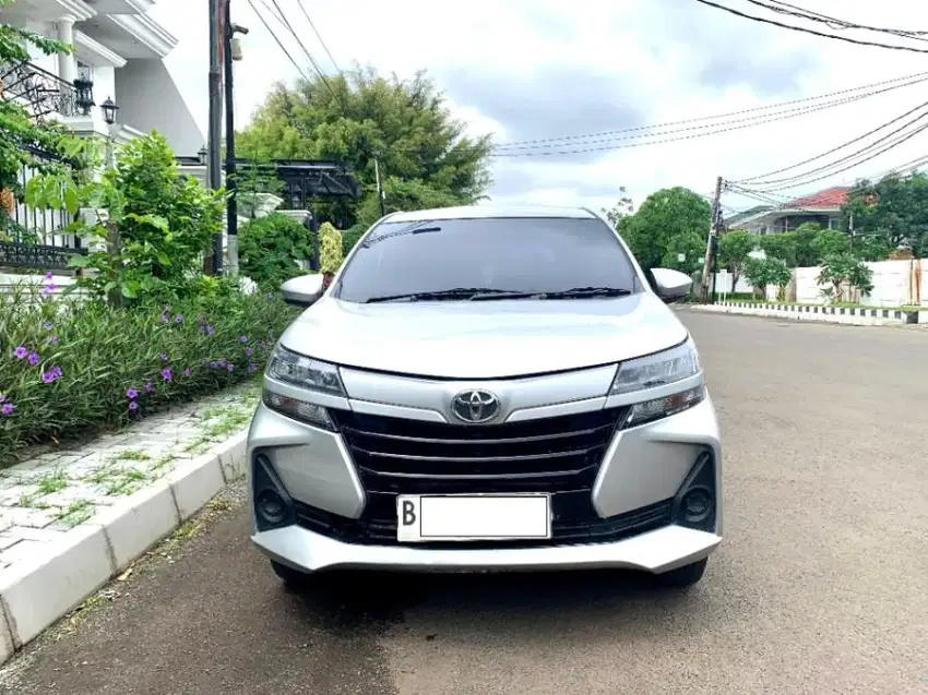 ( CASH )  Toyota Avanza 1.3 E Automatic 2019