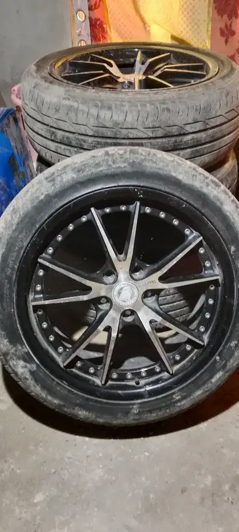 Velg ring18 baut 5