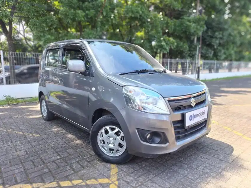 [OLXmobbi] PAJAK PANJANG - SUZUKI KARIMUN WAGON R 1.0 GL AT 2019