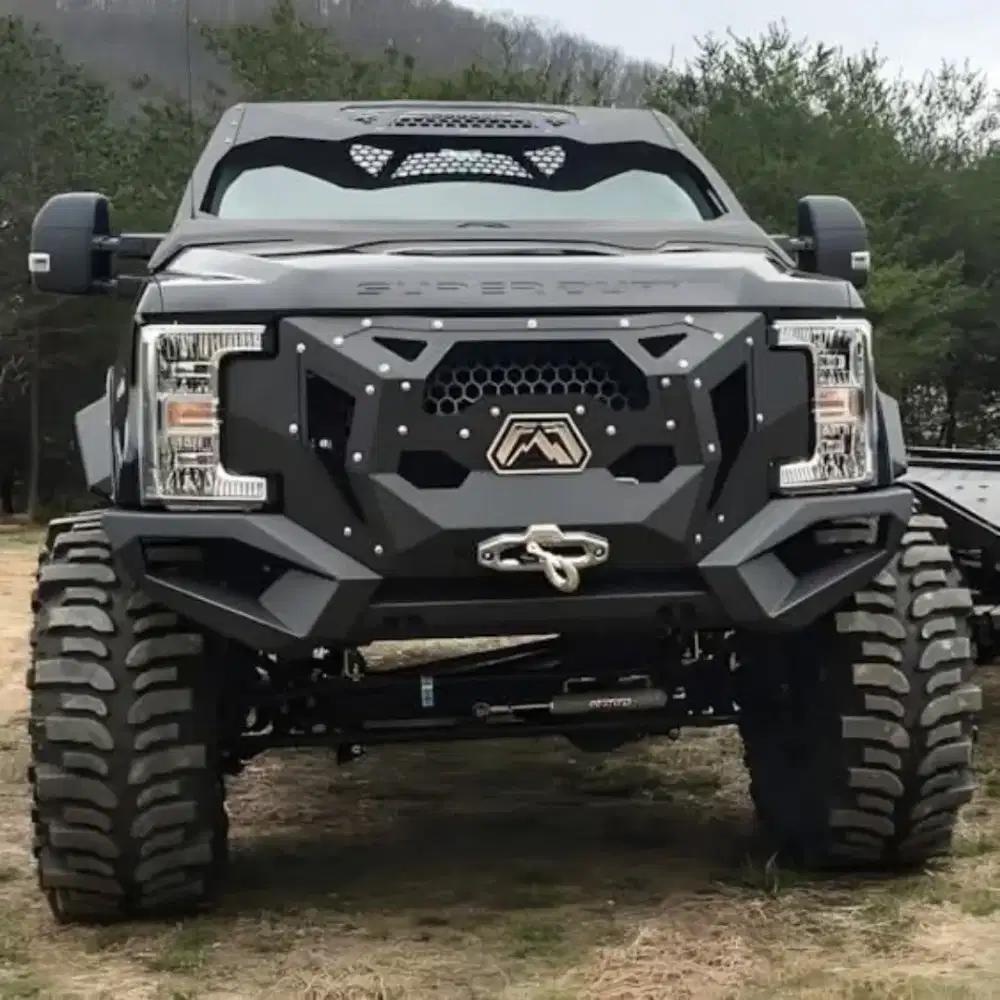 Bodykit exterior dan interior