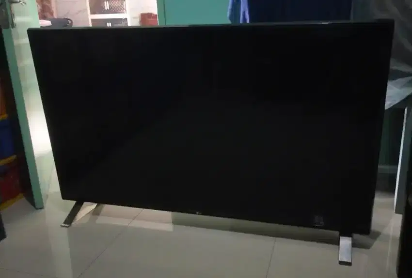 TV LG Web OS LG UJ55 inch