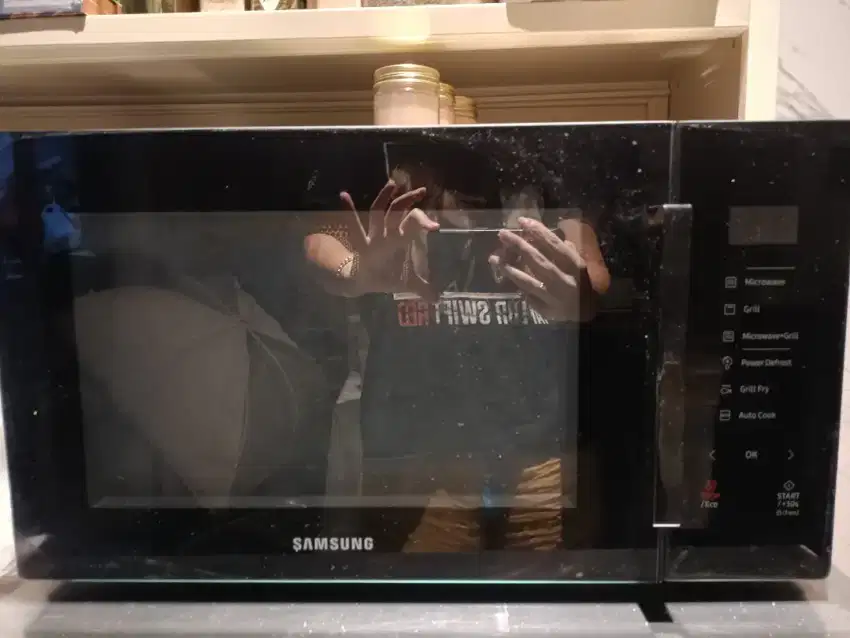 Oven Microwave Samsung MW5000T