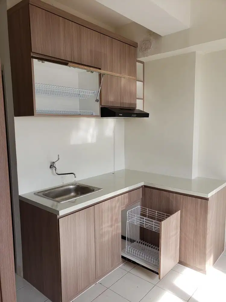 Kitchen set minimalis custom
