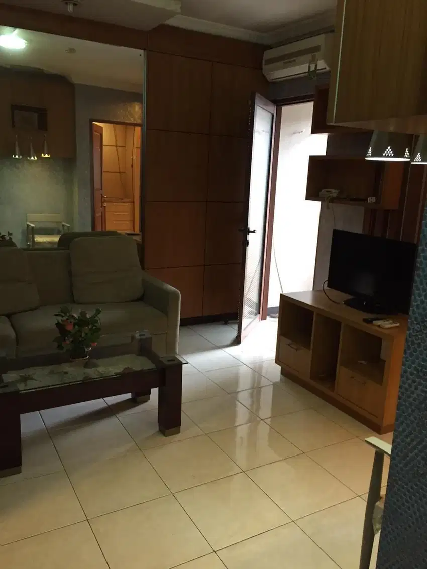 Apartemen 1BR Siap Huni di Majesty Bandung