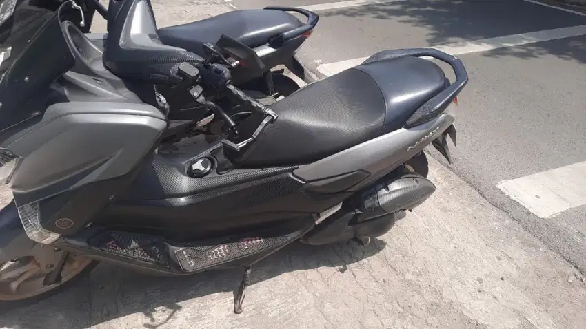 Yamaha nmax mulus