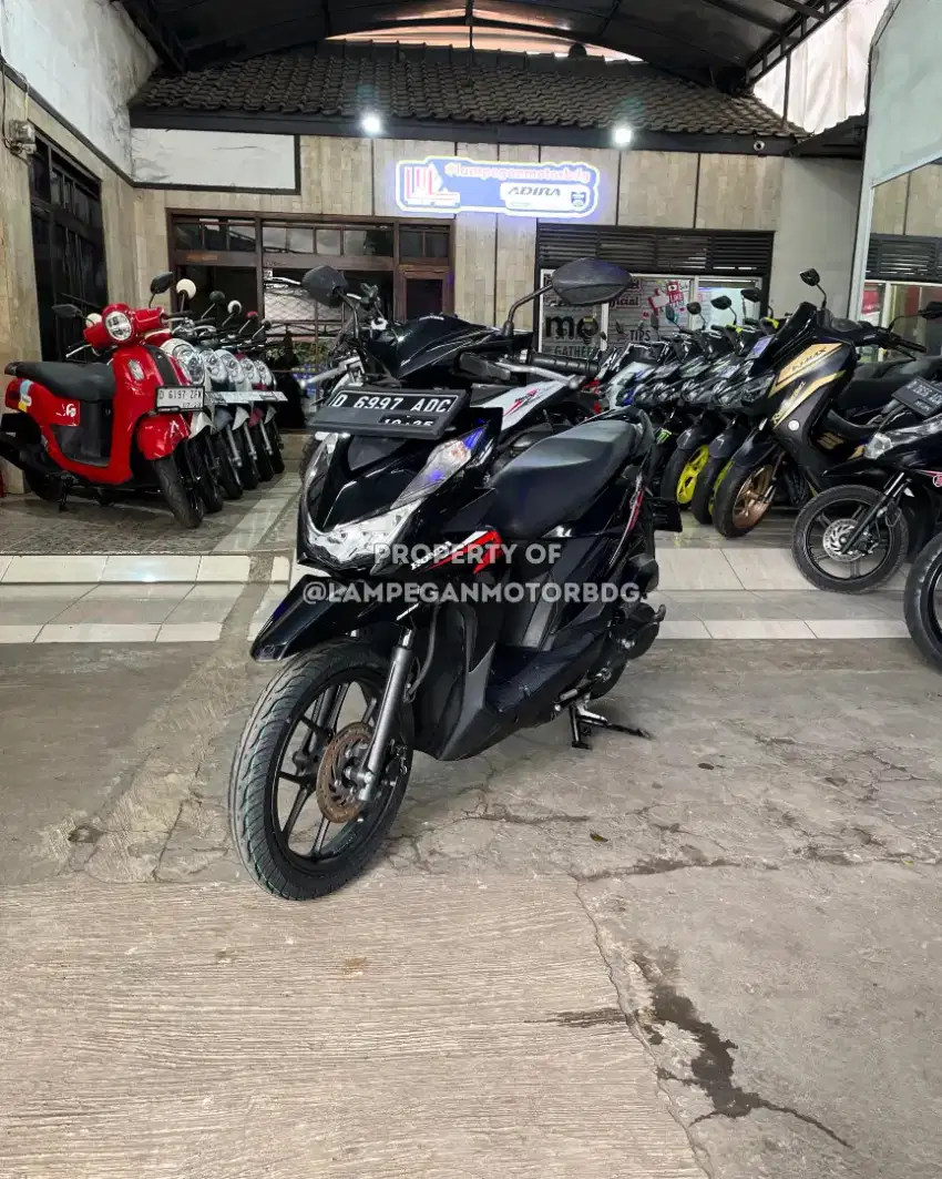 Honda Beat Fi sporty CBS 2020 dp 1,3