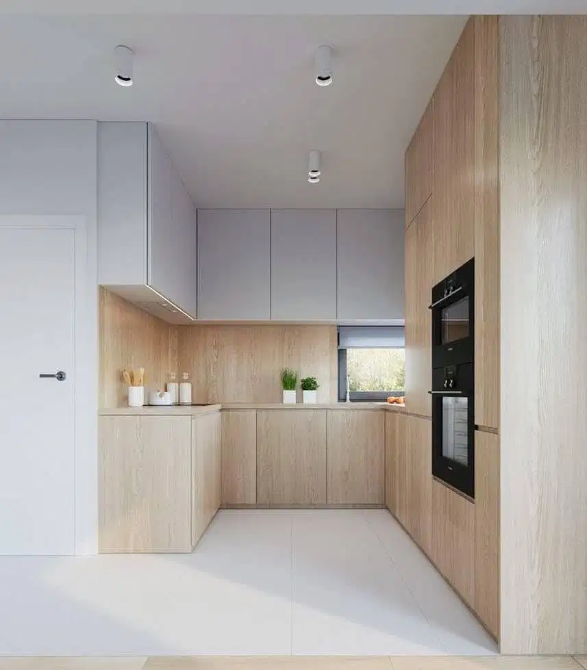 Kitchen set minimalis