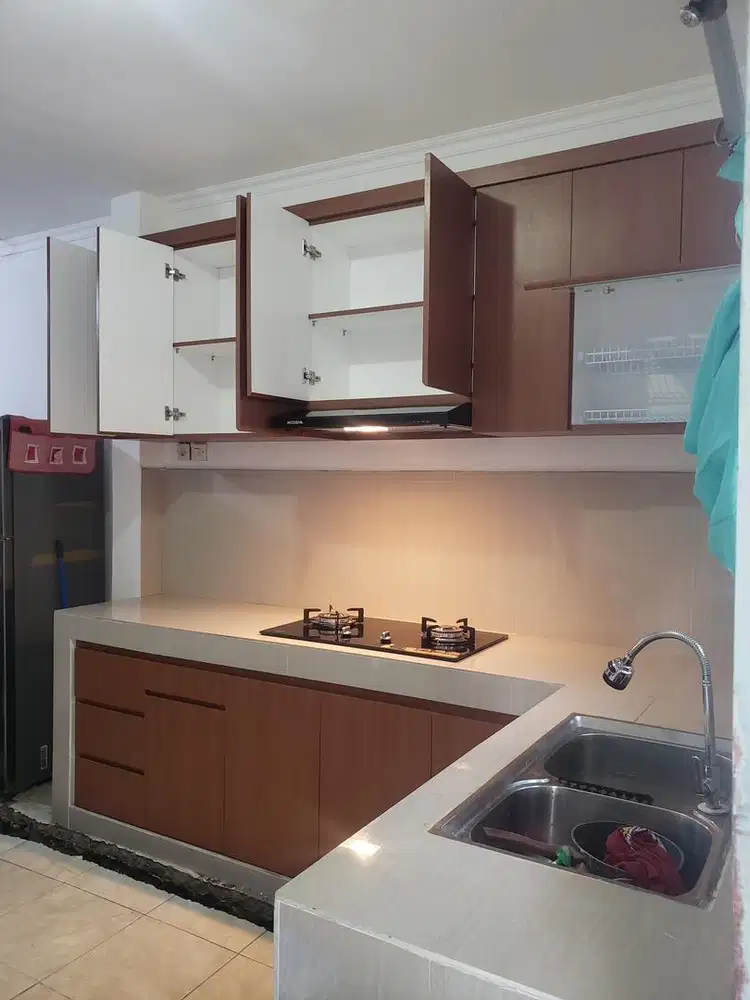 Kitchen set dan furnitur