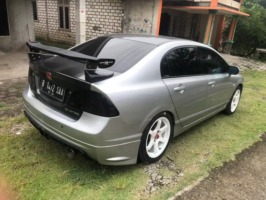 Honda Civic 2008 Bensin