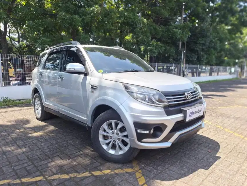 [OLXmobbi] KM RENDAH - DAIHATSU TERIOS 1.5 ADVENTURE R BENSIN MT 2015