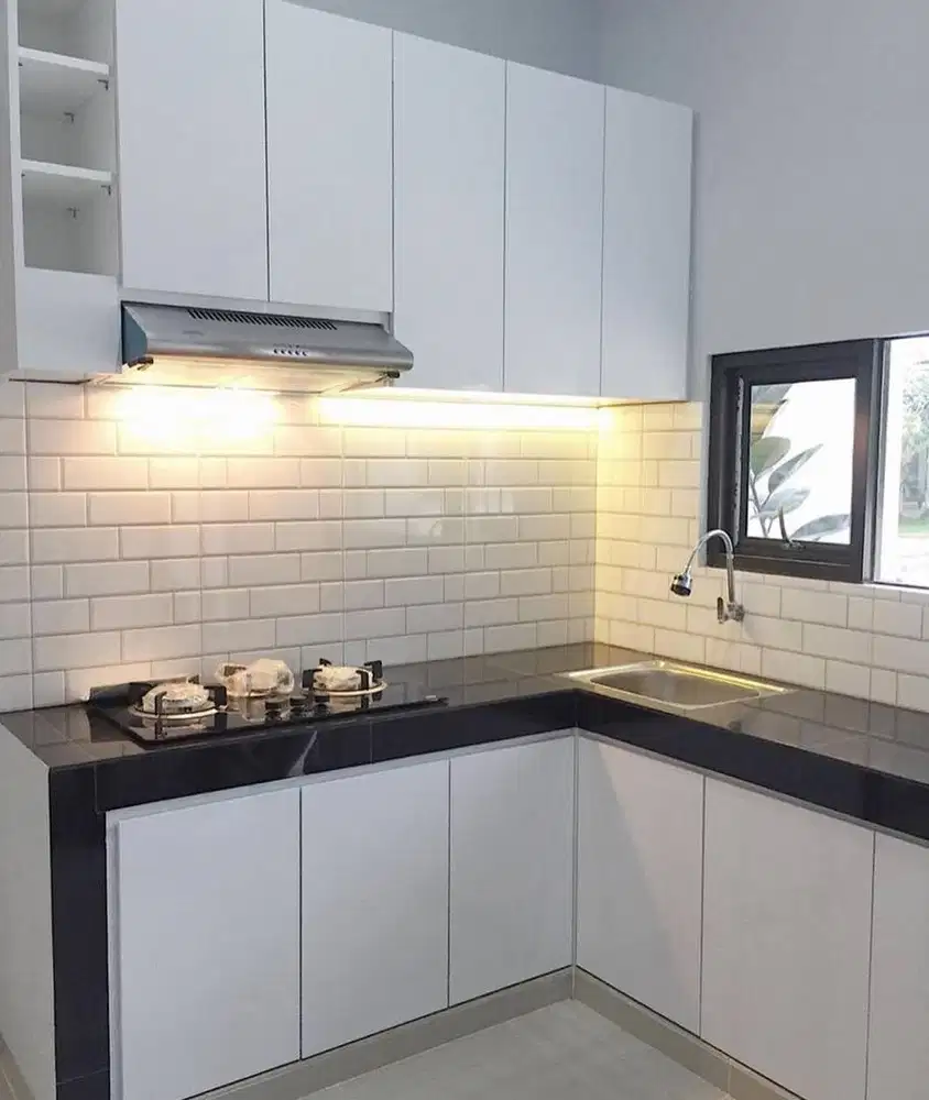 Kitchen set minimalis