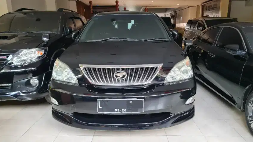 Toyota Harrier 2.4 L.Prem AT 2011