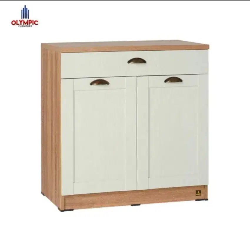 Kitchen Set Kabinet Bawah 2 Pintu / Meja Dapur / Olympic KBD DALIA B