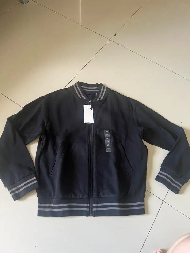 Jaket anak uniqlo