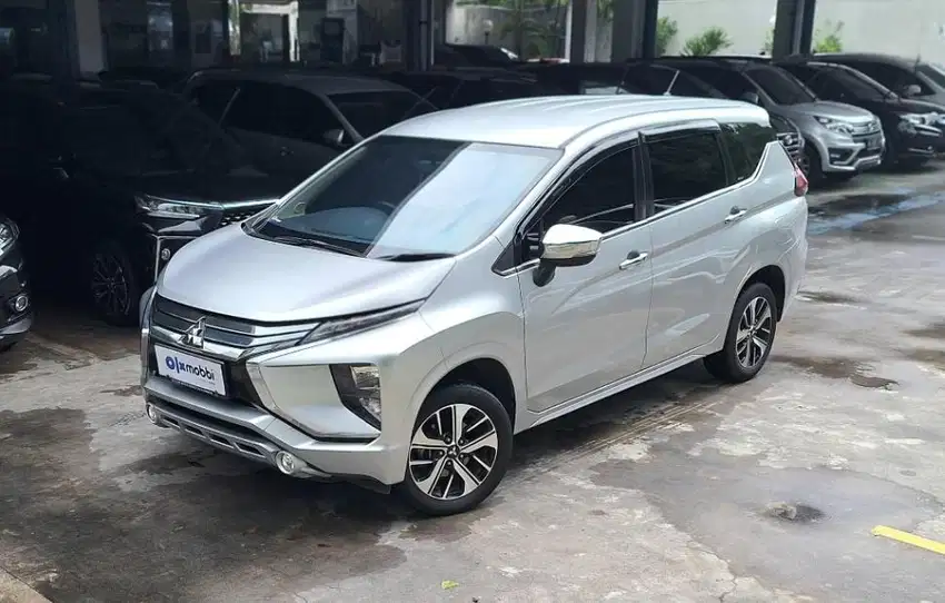 MITSUBISHI XPANDER 1.5 ULTIMATE BENSIN MATIC 2019