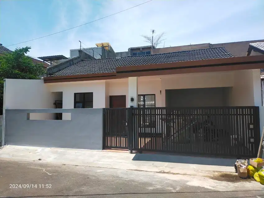 Rumah siaphuni ready 1 lantai kopo permai 3