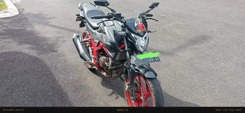 Jual cb150R 2020 bekas