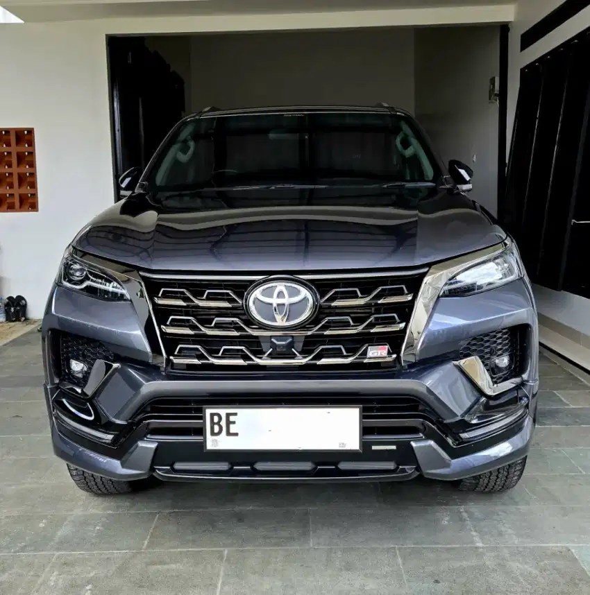 Fortuner 2024 GR 2.8 Matic