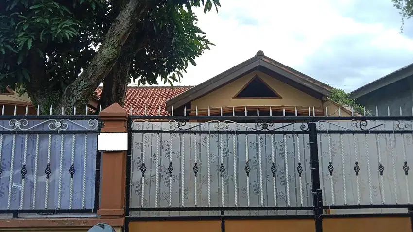 Rumah LT 250 SHM DIbantu KPR 15 Menit ke Gerbang Tol Bogor 2 J-28855