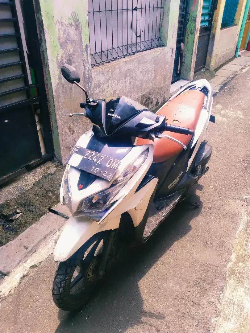 Vario 125 kzr Injection Murah