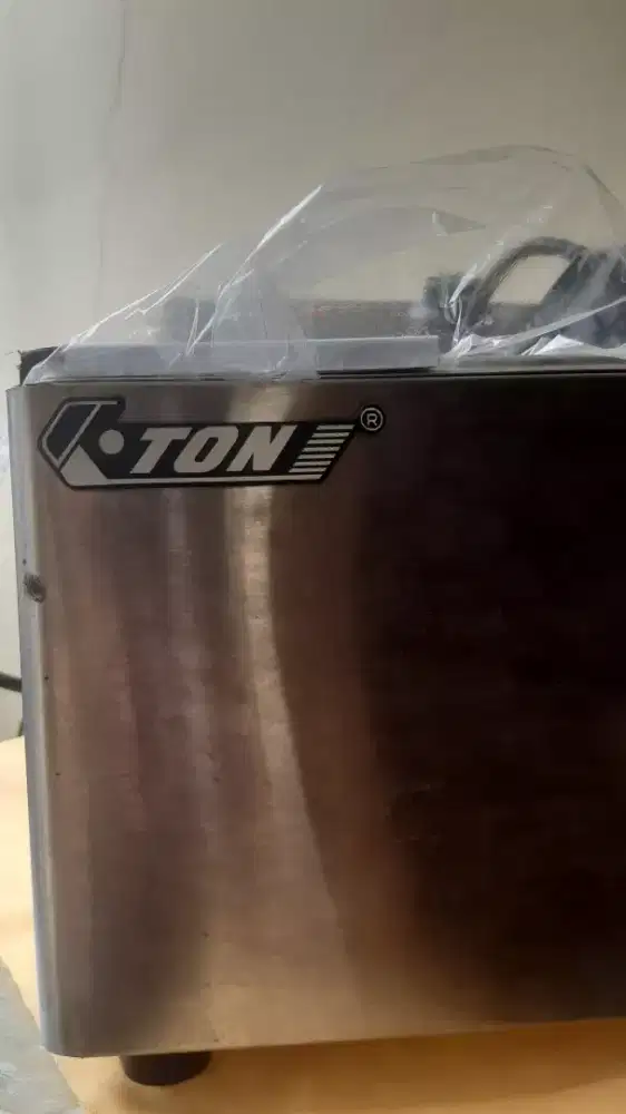 JUAL WADAH PENGGORENGAN LISTRIK/ ELECTRIC FRYER