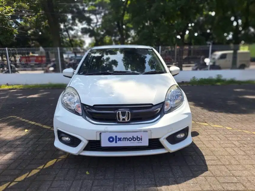 [OLXmobbi] KM RENDAH - HONDA BRIO SATYA 1.2 E BENSIN AT 2018