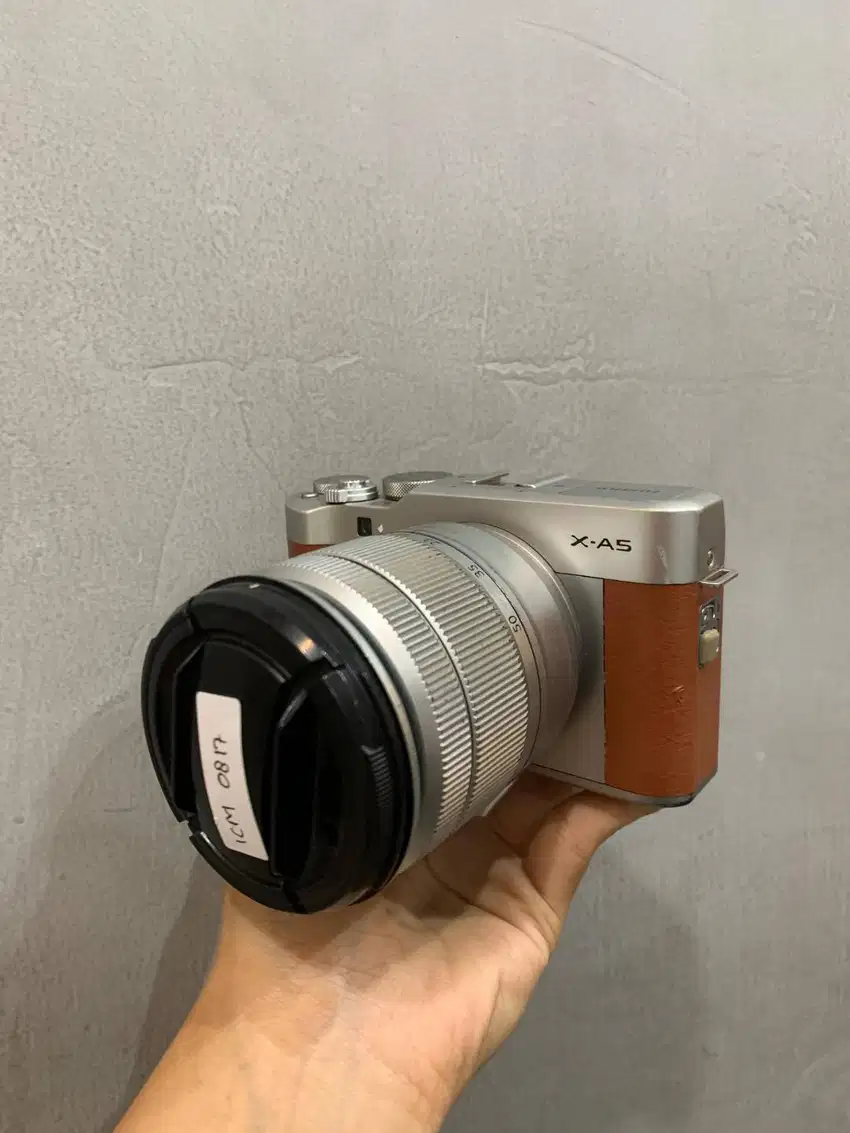 DIJUAL KAMERA FUJIFILM XA5 + KIT