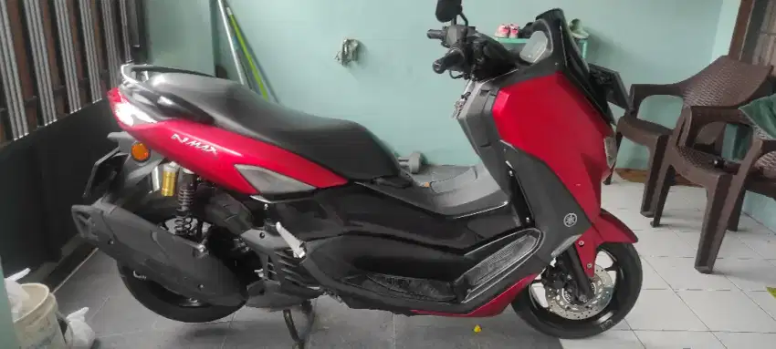 Dijual Nmax Non Abs 2020