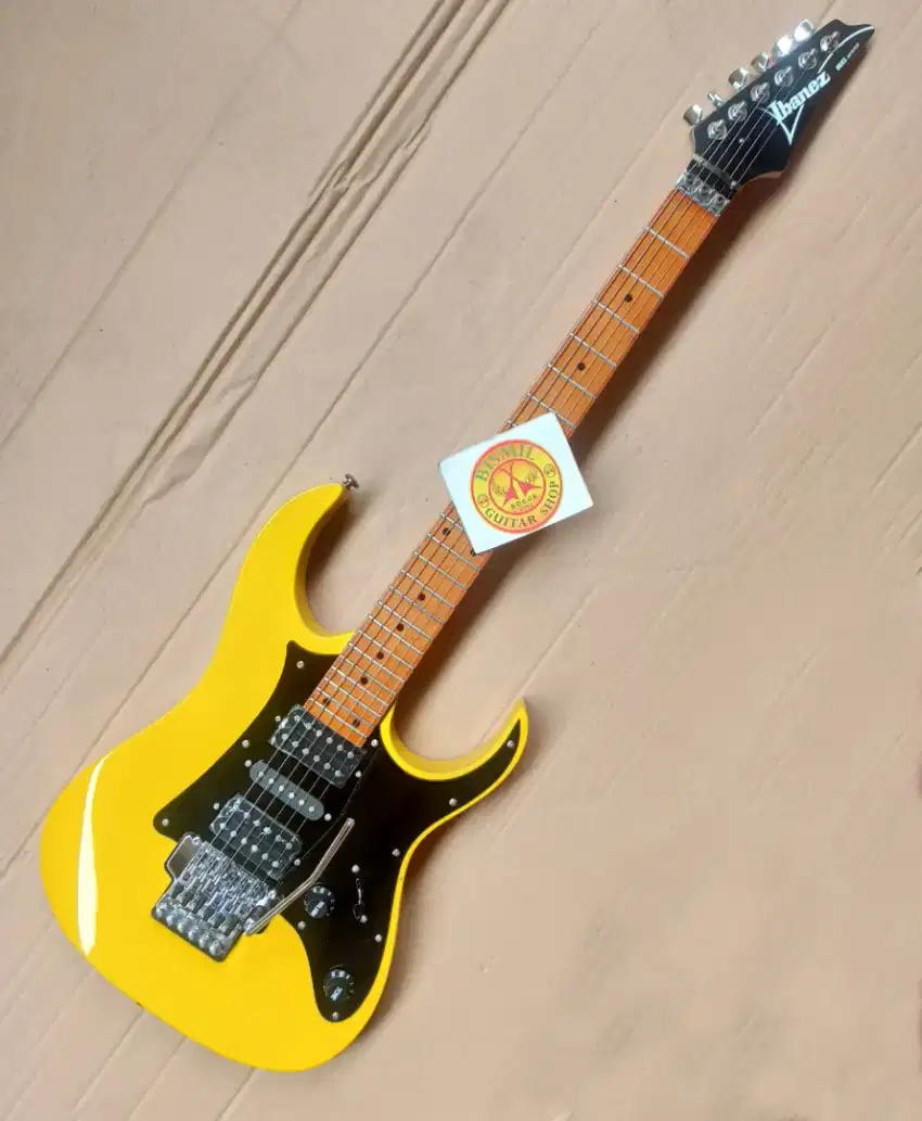 Gitar Ibnz RG350 Yellow New