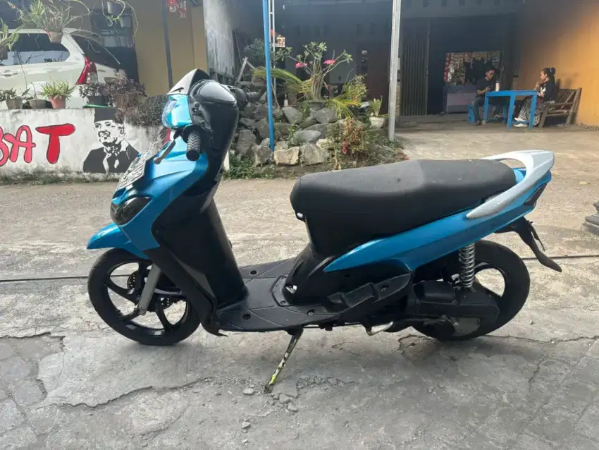 Mio 5TL thn 2005 plat F Sukabumi