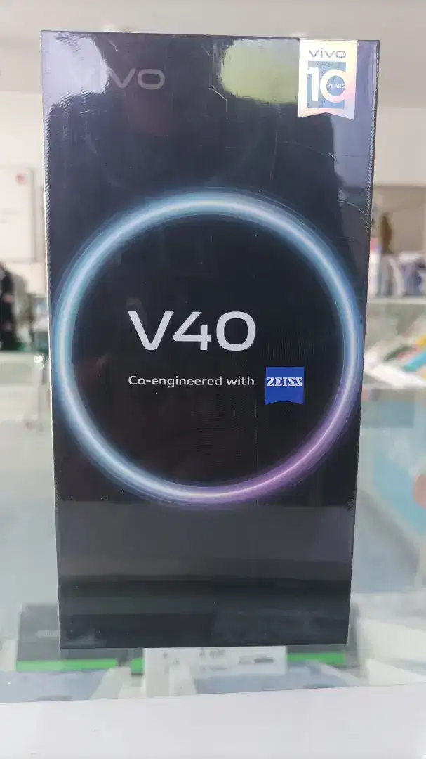 Ready vivo V40 new segel