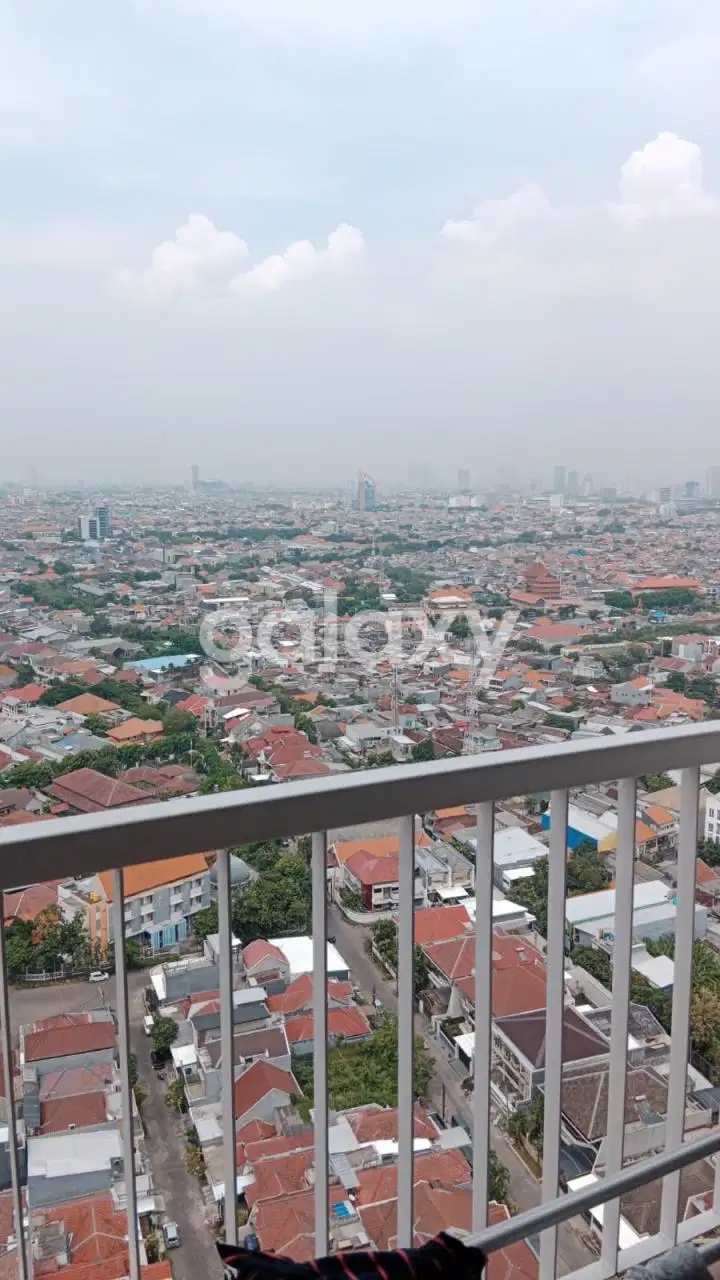 Apt PDH Tower A Lantai 33 surabaya timur